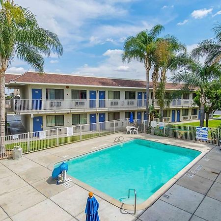 Motel 6-Bakersfield, Ca - Airport Extérieur photo