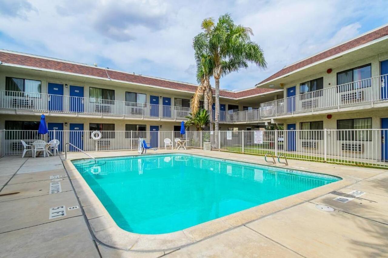 Motel 6-Bakersfield, Ca - Airport Extérieur photo