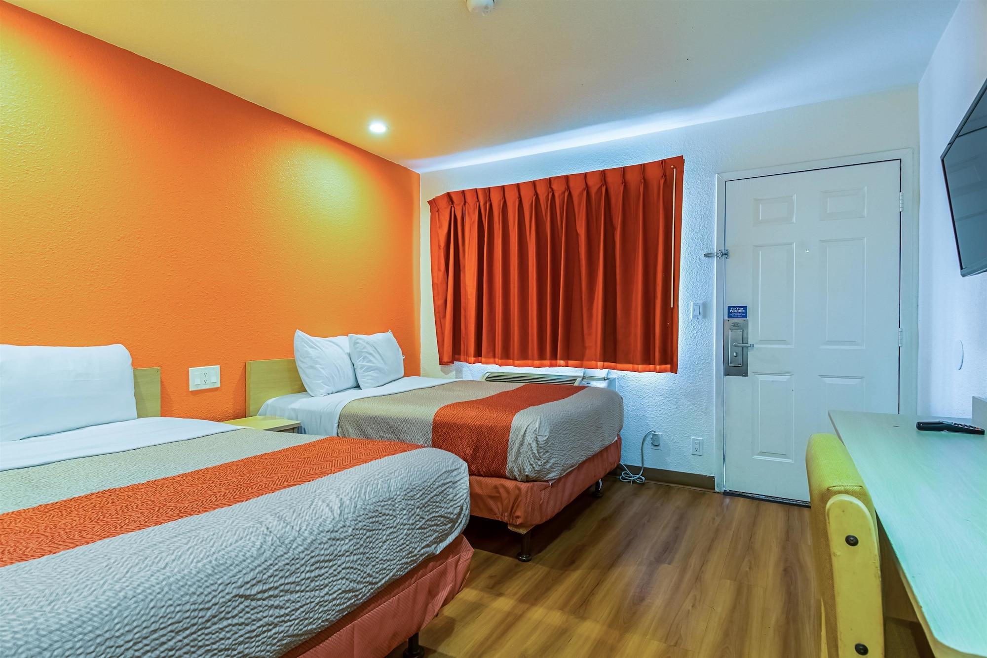 Motel 6-Bakersfield, Ca - Airport Extérieur photo