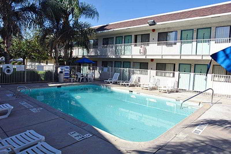 Motel 6-Bakersfield, Ca - Airport Extérieur photo
