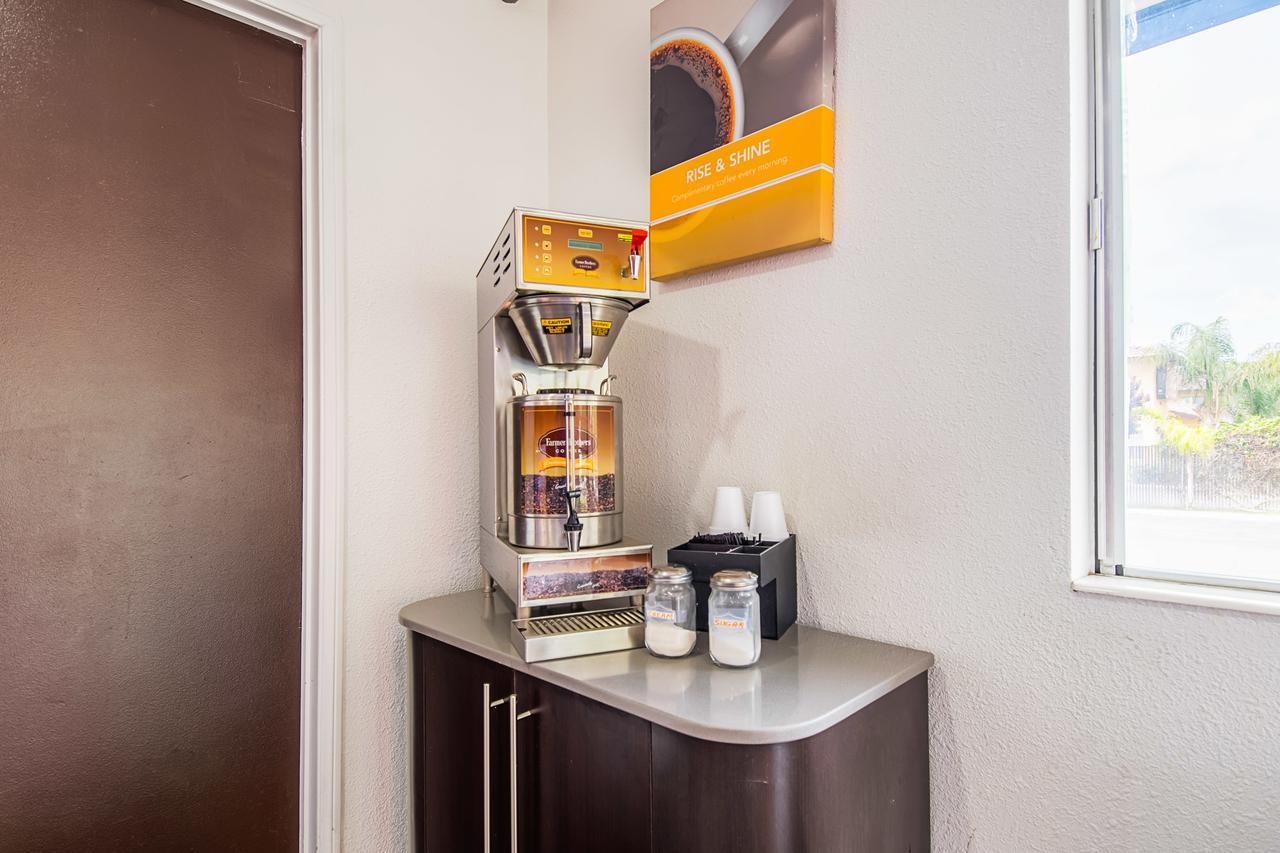 Motel 6-Bakersfield, Ca - Airport Extérieur photo
