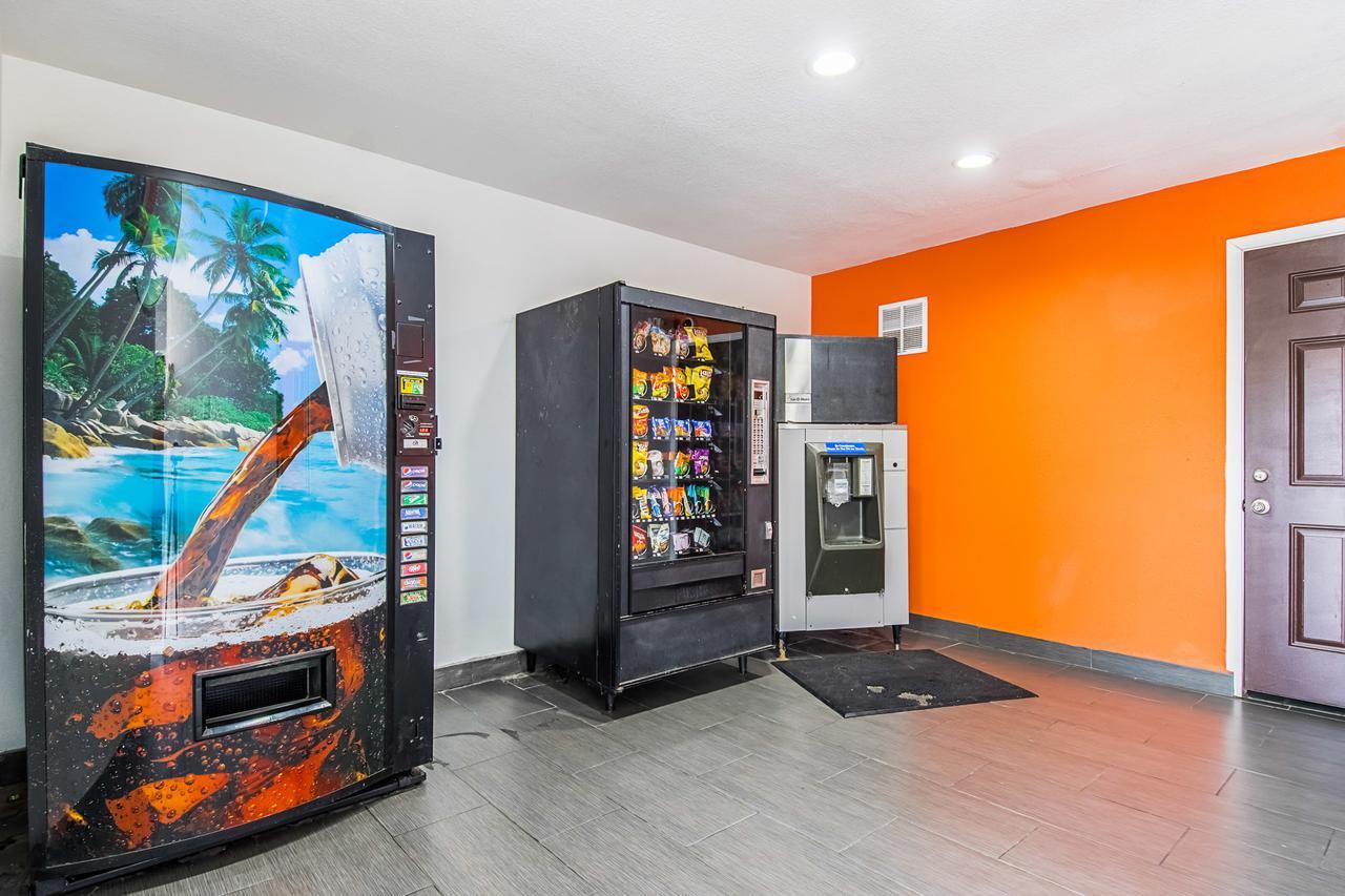 Motel 6-Bakersfield, Ca - Airport Extérieur photo