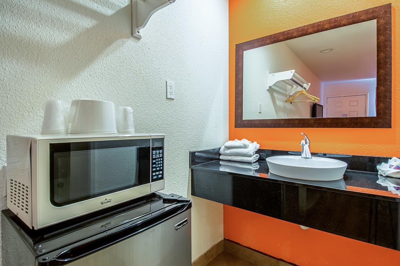 Motel 6-Bakersfield, Ca - Airport Extérieur photo