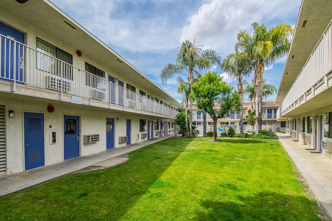 Motel 6-Bakersfield, Ca - Airport Extérieur photo
