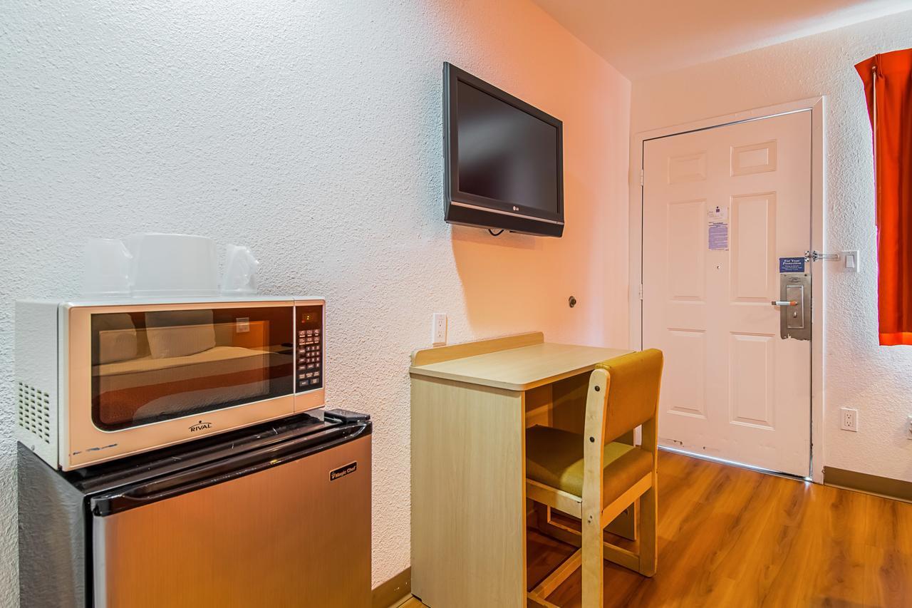 Motel 6-Bakersfield, Ca - Airport Extérieur photo