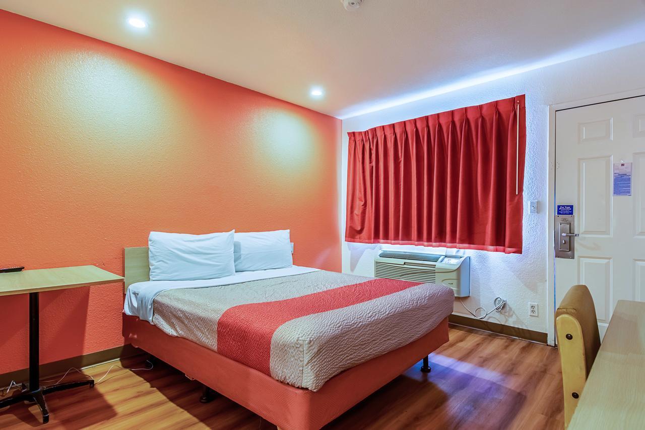 Motel 6-Bakersfield, Ca - Airport Extérieur photo