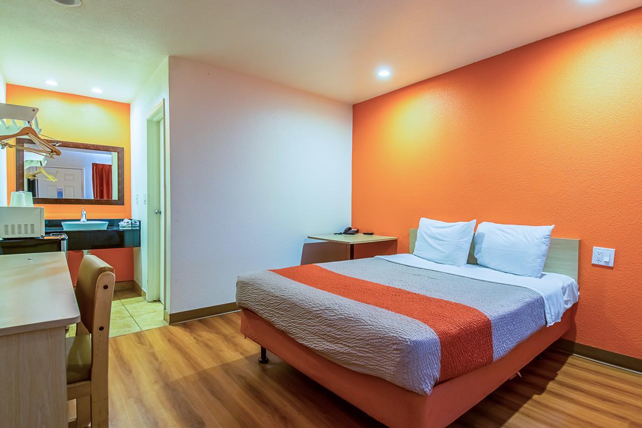Motel 6-Bakersfield, Ca - Airport Extérieur photo
