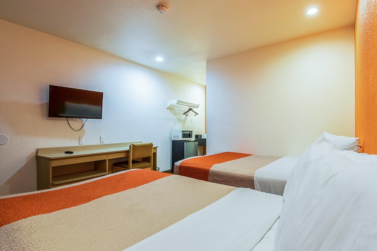 Motel 6-Bakersfield, Ca - Airport Extérieur photo