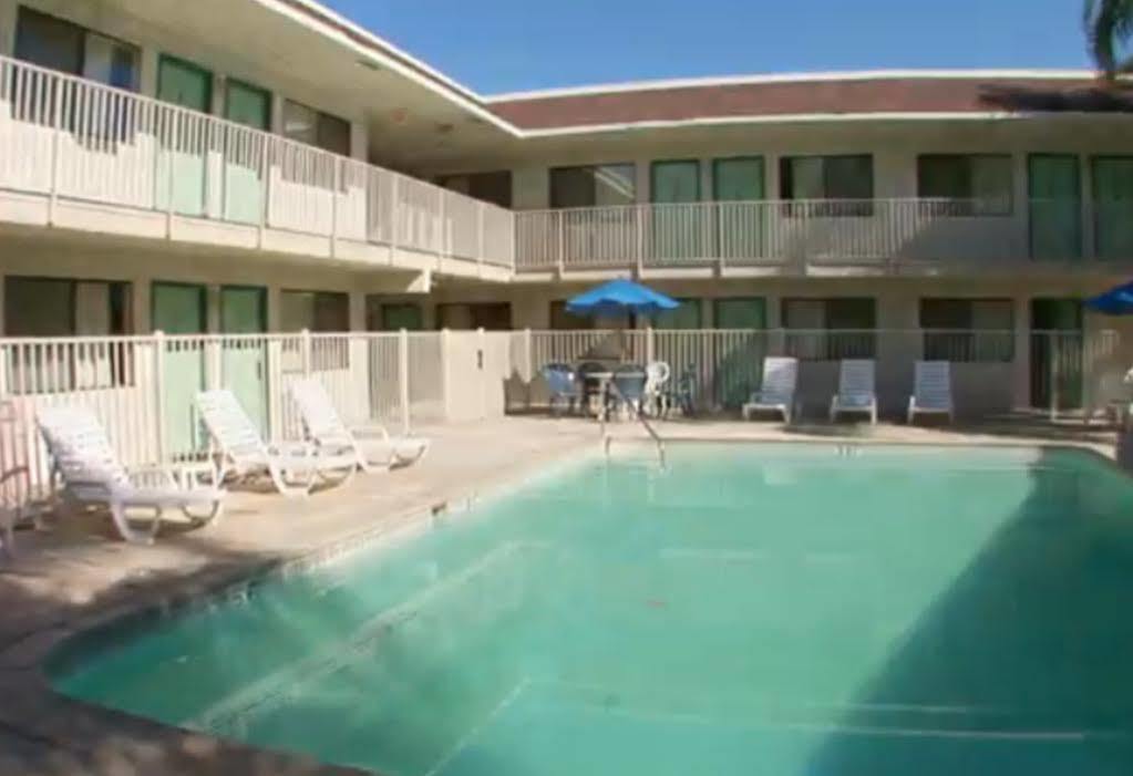 Motel 6-Bakersfield, Ca - Airport Extérieur photo