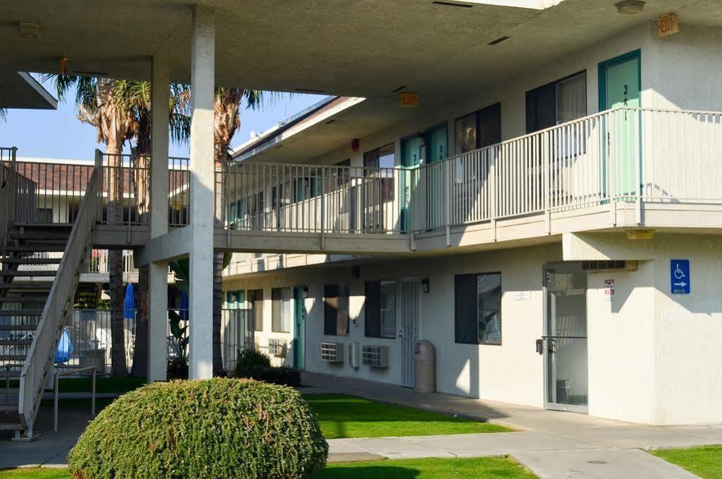 Motel 6-Bakersfield, Ca - Airport Extérieur photo