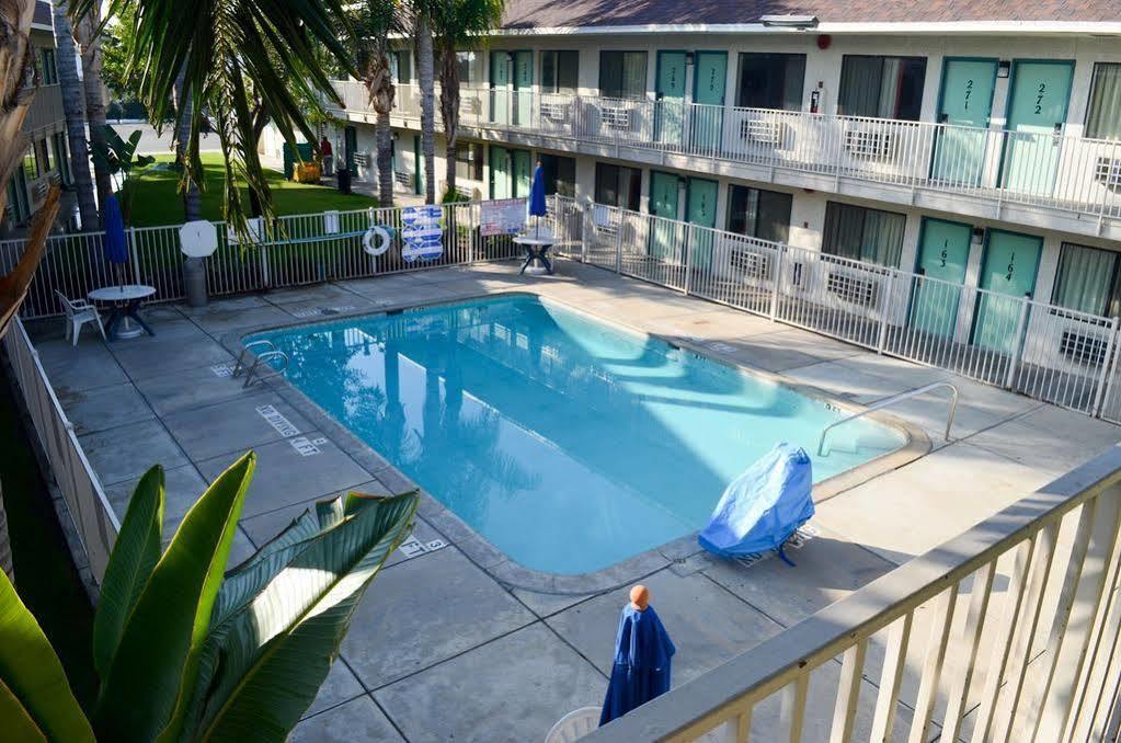Motel 6-Bakersfield, Ca - Airport Extérieur photo