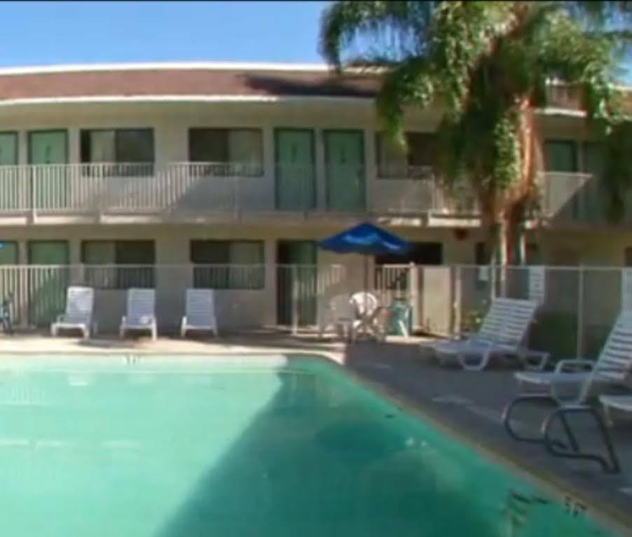Motel 6-Bakersfield, Ca - Airport Extérieur photo