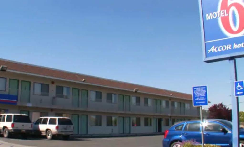 Motel 6-Bakersfield, Ca - Airport Extérieur photo
