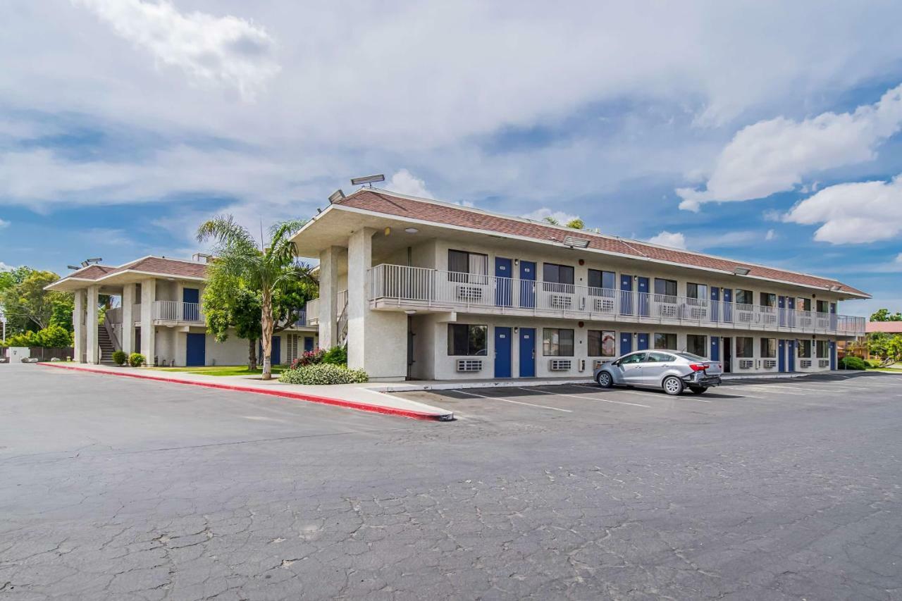 Motel 6-Bakersfield, Ca - Airport Extérieur photo