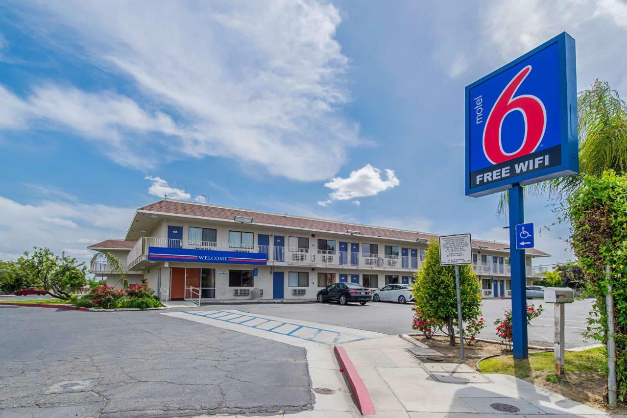 Motel 6-Bakersfield, Ca - Airport Extérieur photo