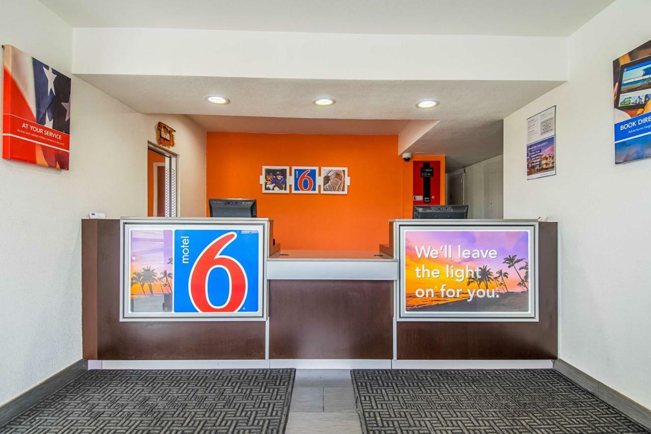 Motel 6-Bakersfield, Ca - Airport Extérieur photo