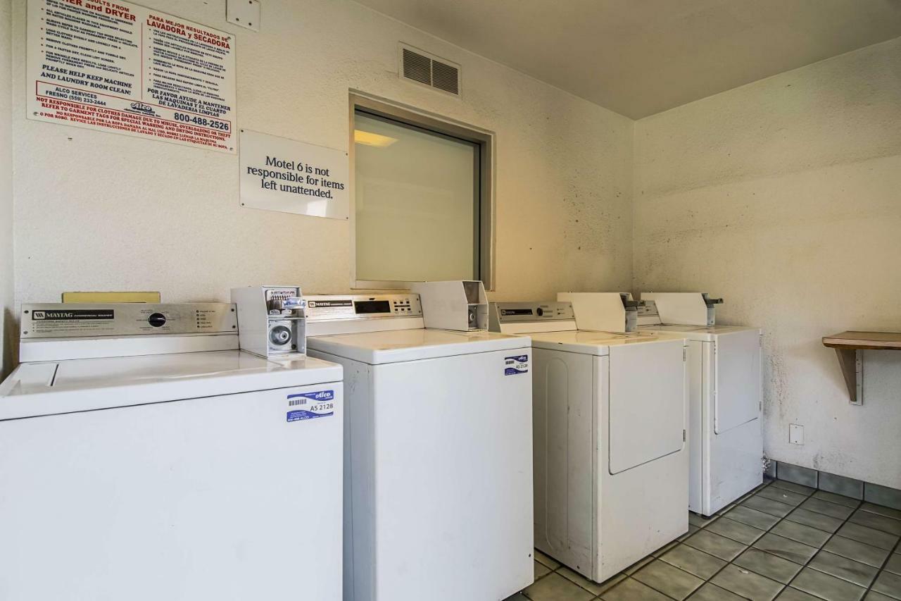 Motel 6-Bakersfield, Ca - Airport Extérieur photo