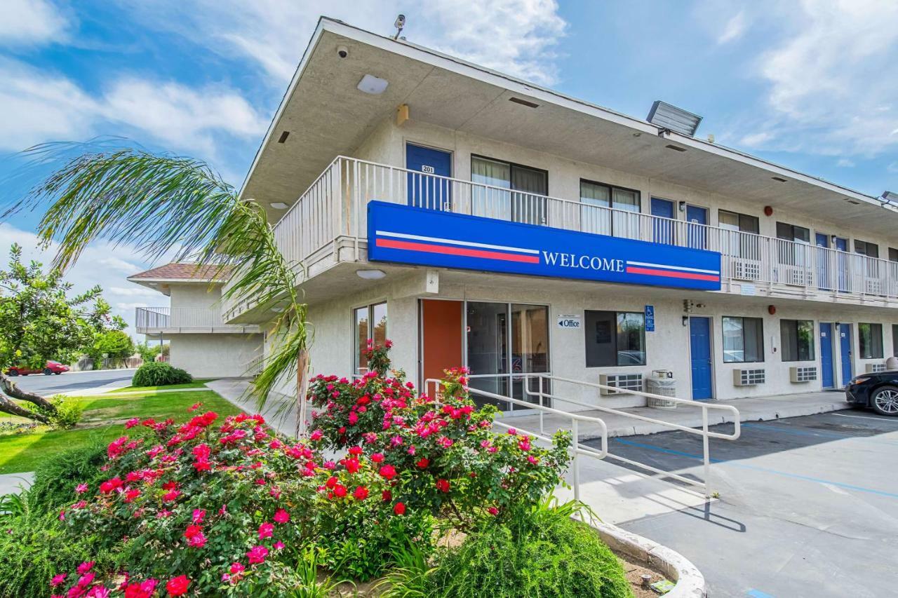 Motel 6-Bakersfield, Ca - Airport Extérieur photo