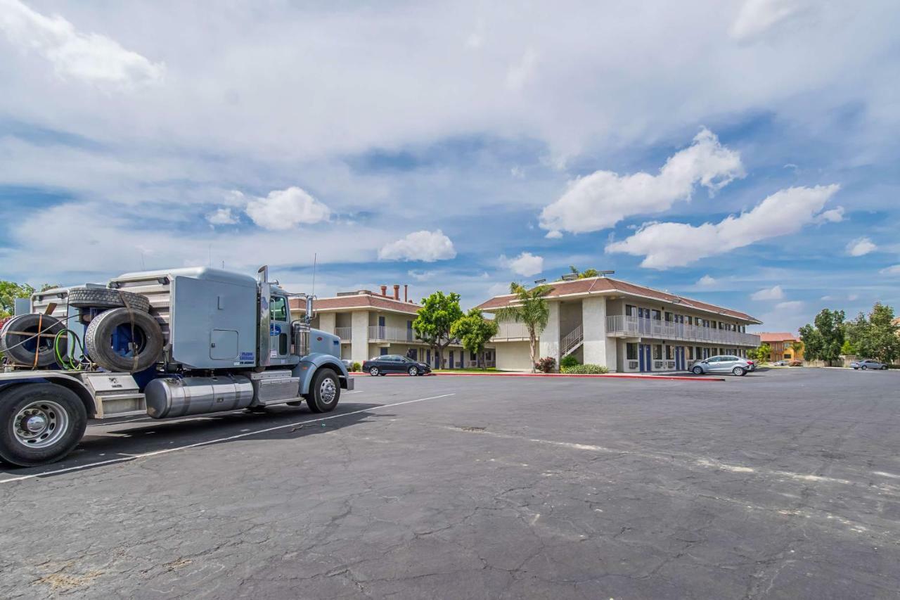 Motel 6-Bakersfield, Ca - Airport Extérieur photo