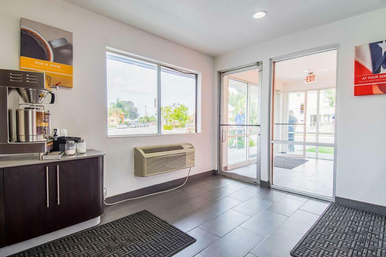 Motel 6-Bakersfield, Ca - Airport Extérieur photo