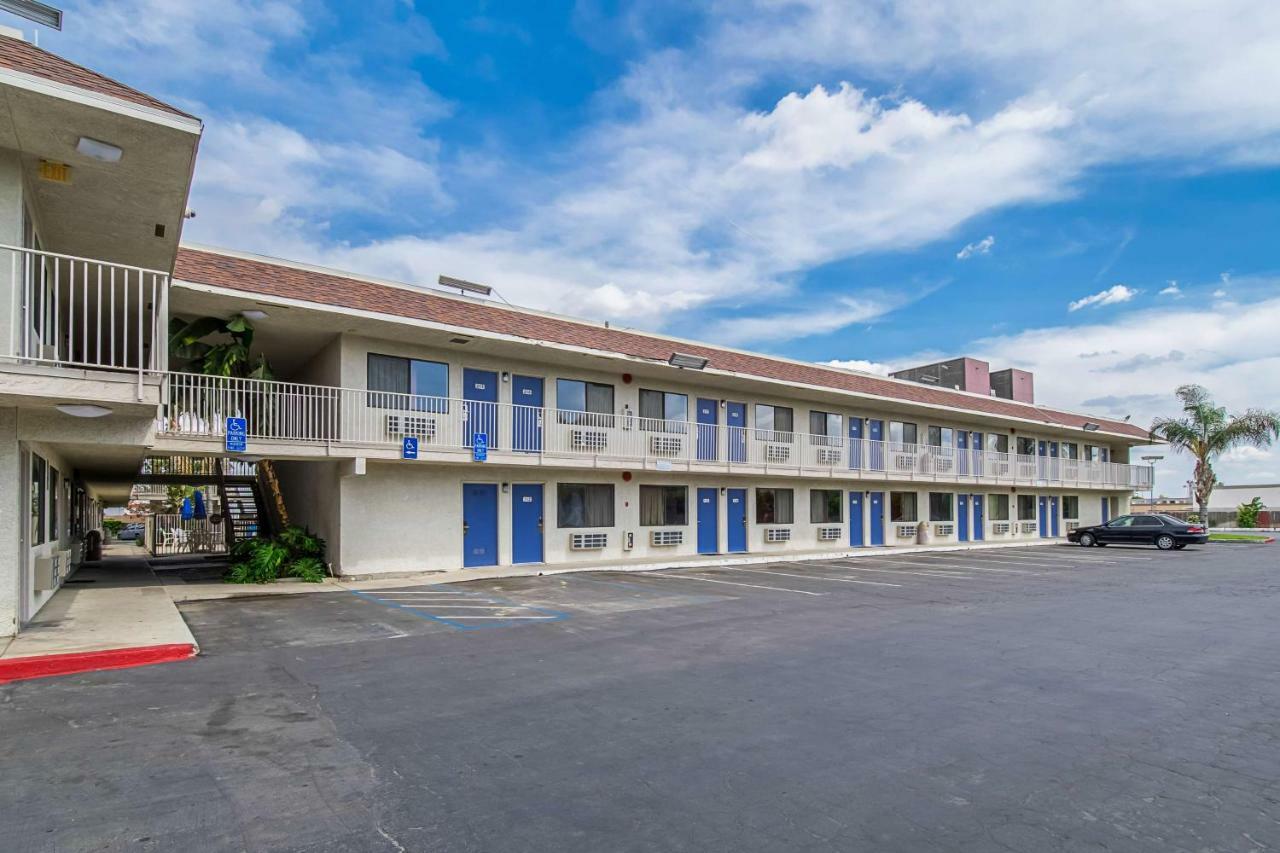 Motel 6-Bakersfield, Ca - Airport Extérieur photo